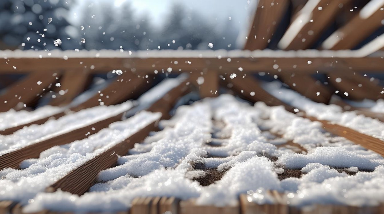 如何计算檩条设计中的积雪荷载？实用指南-图1