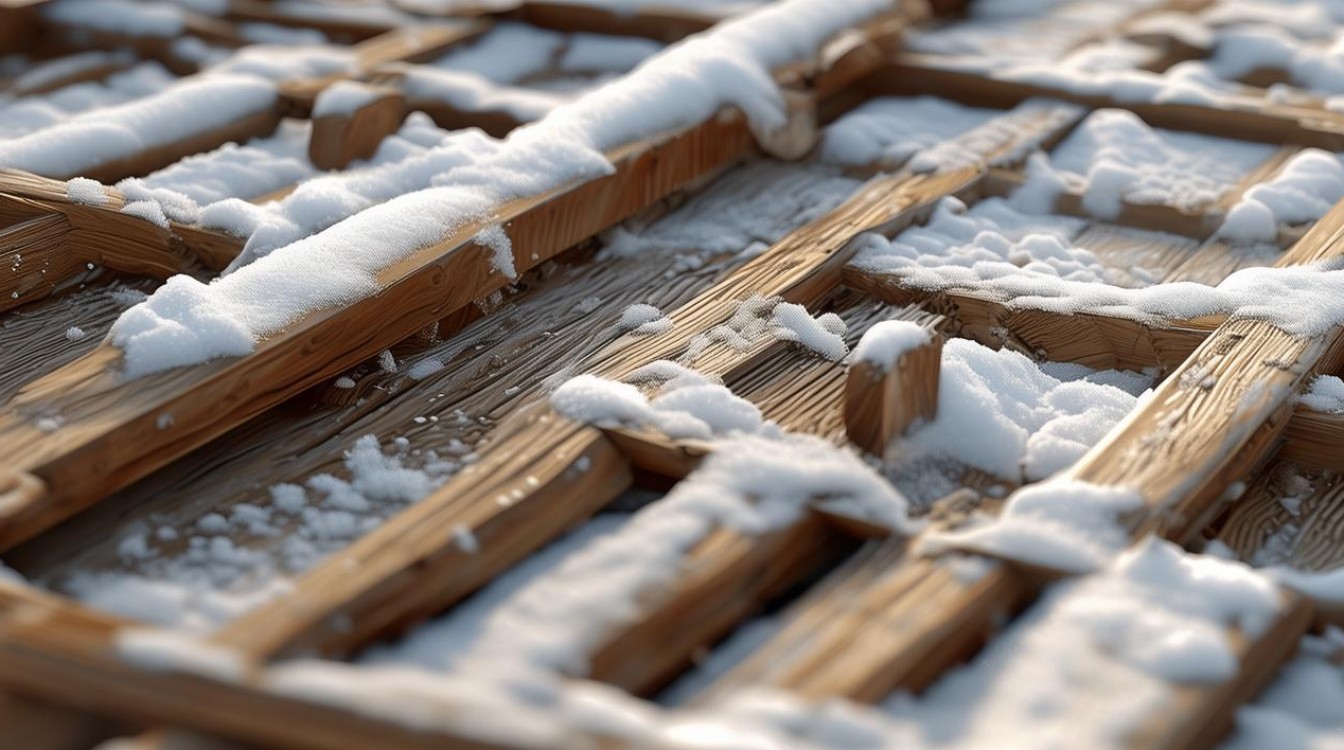 如何计算檩条设计中的积雪荷载？实用指南-图2