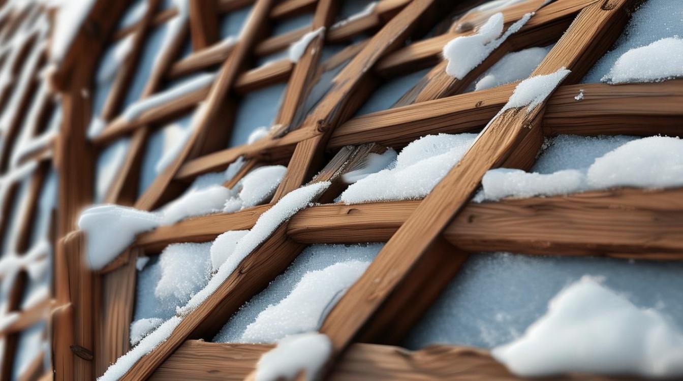 如何计算檩条设计中的积雪荷载？实用指南-图3