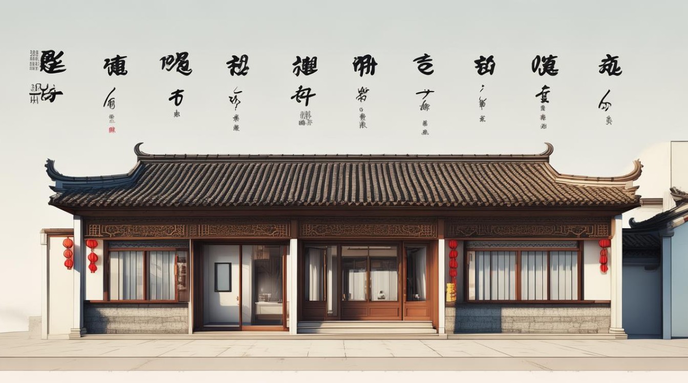 如何设计传统与现代融合的中式农村房屋？-图4