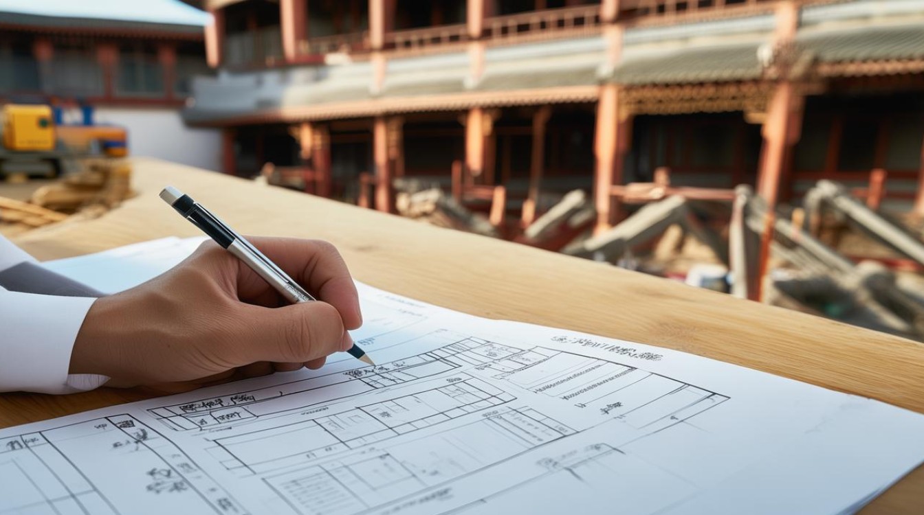 如何正确应用古建工程检验批表格并遵循最新规范？-图2