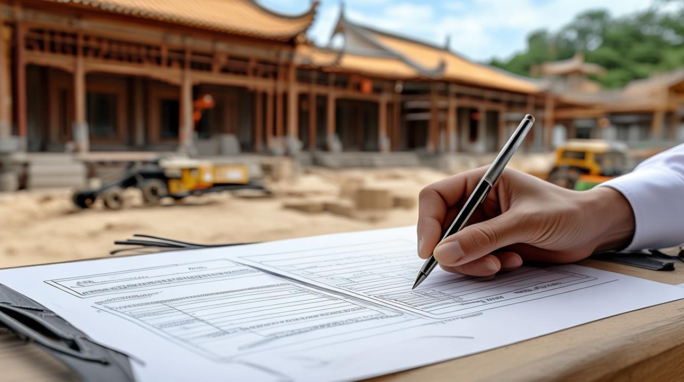 如何正确应用古建工程检验批表格并遵循最新规范？-图3