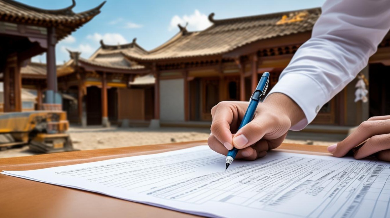 如何正确应用古建工程检验批表格并遵循最新规范？-图4