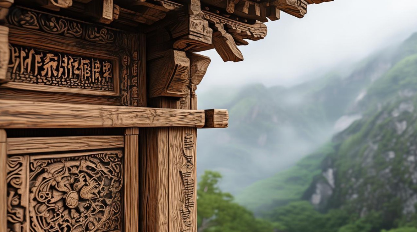 山门设计有哪些关键要点和注意事项？-图2