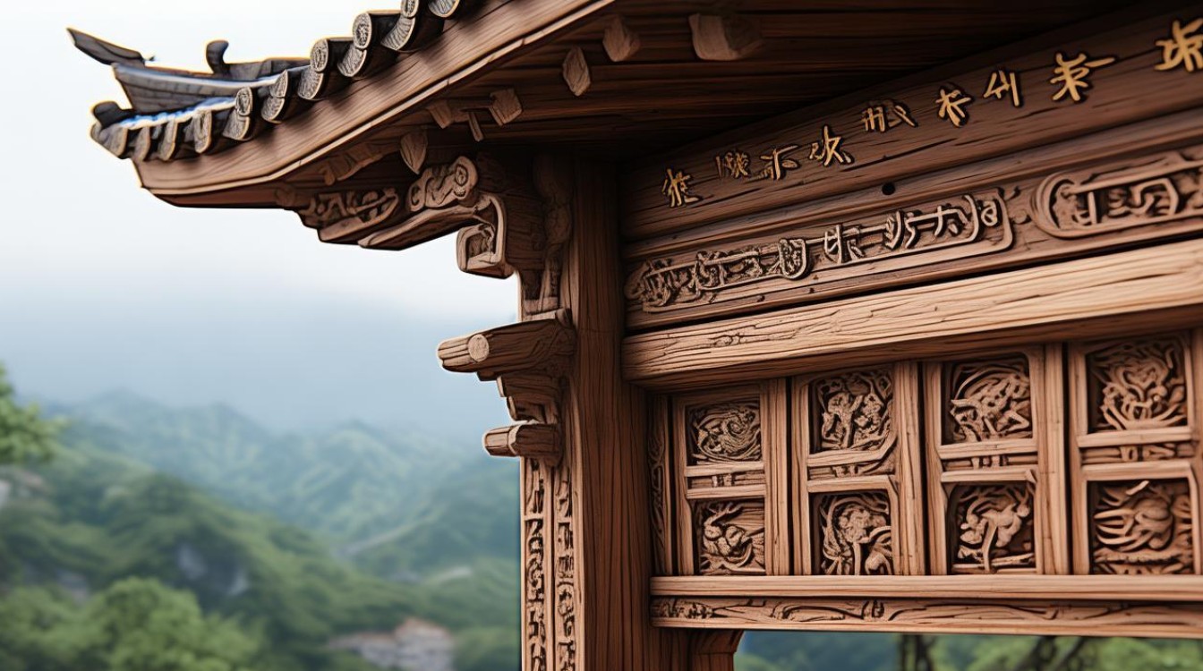 山门设计有哪些关键要点和注意事项？-图3