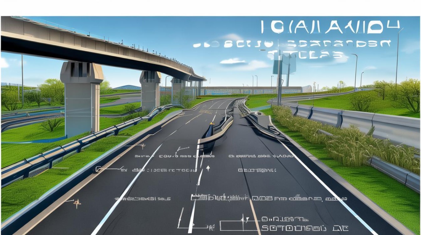 公路设计标准图集有哪些核心要素？如何应用？-图2