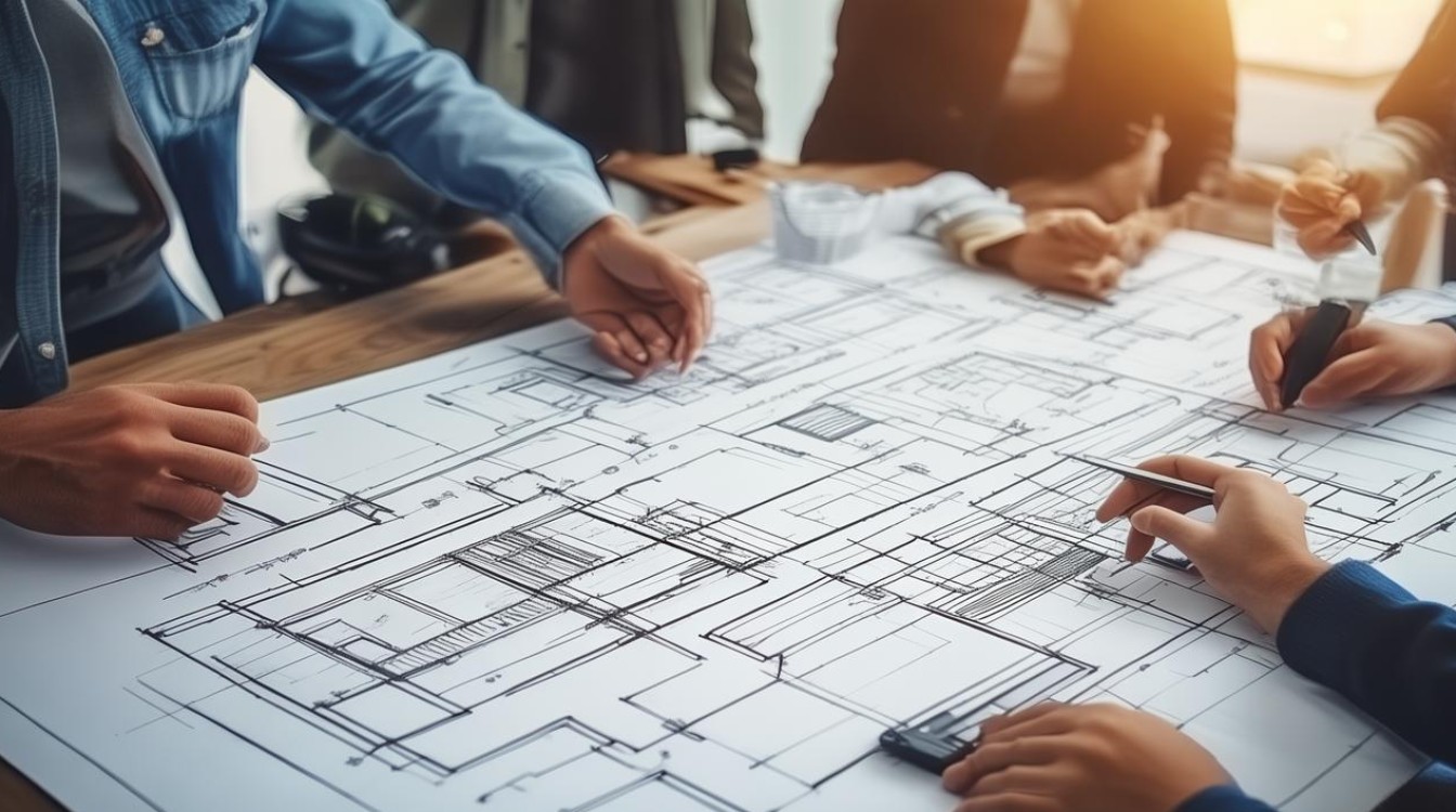 工程设计组图，建筑设计的关键要素与最新实践有哪些？-图1