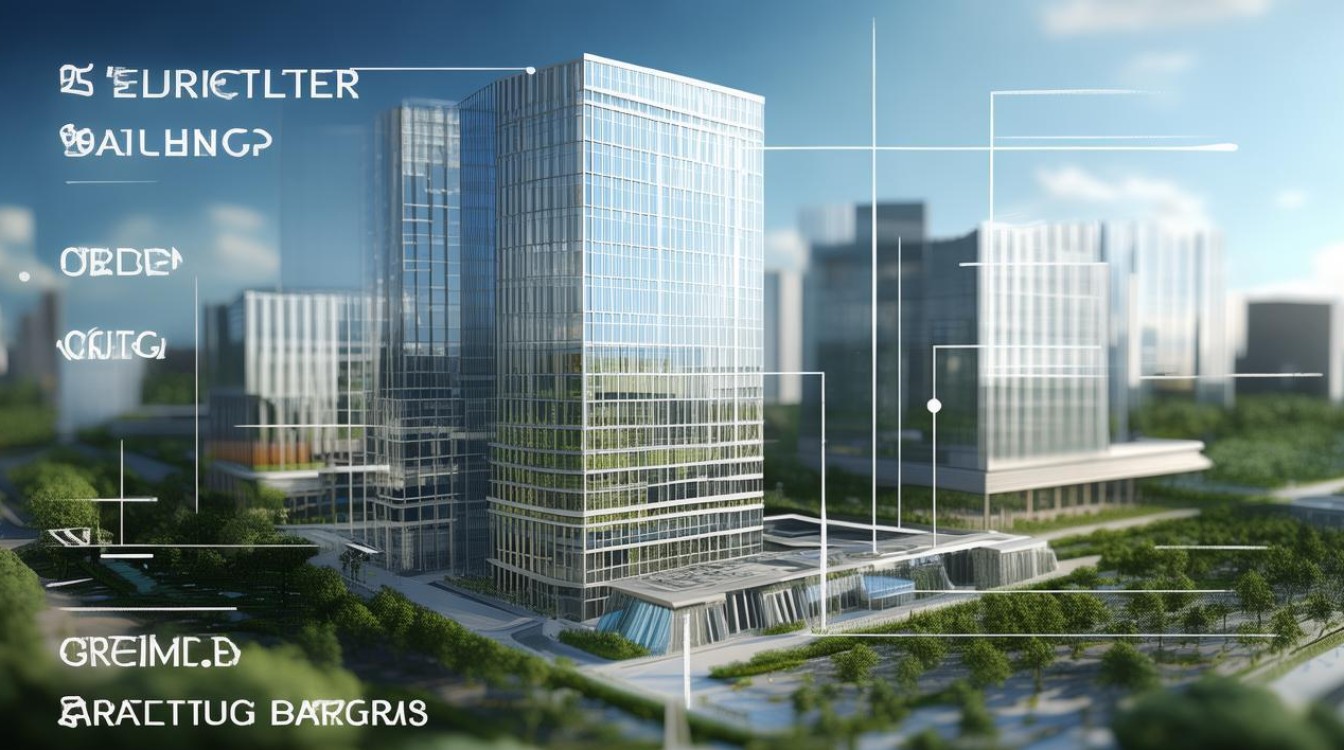 建筑设计的关键要素和最新趋势有哪些？-图1