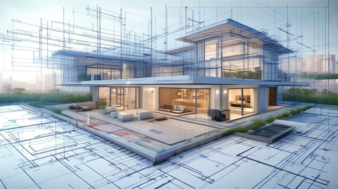 住宅设计DWG如何推动数字化时代的建筑设计革新？-图1