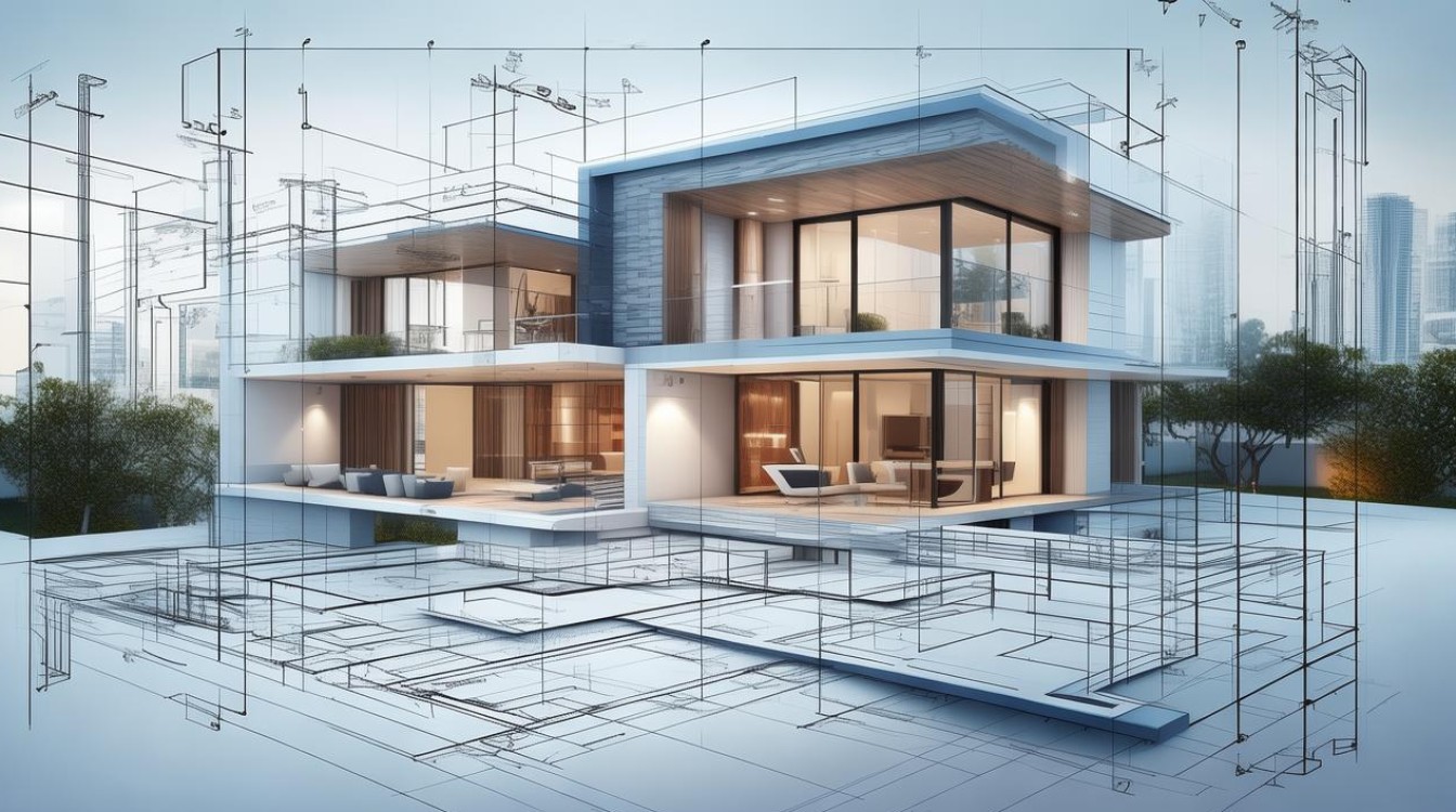 住宅设计DWG如何推动数字化时代的建筑设计革新？-图2