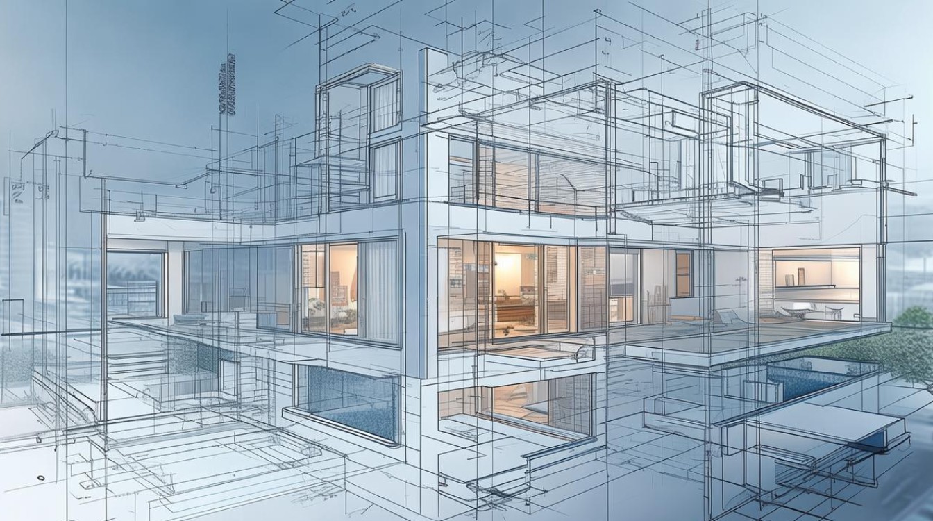 住宅设计DWG如何推动数字化时代的建筑设计革新？-图3