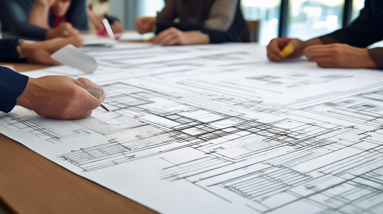 设计图技术交底在建筑设计中起什么关键作用？-图1