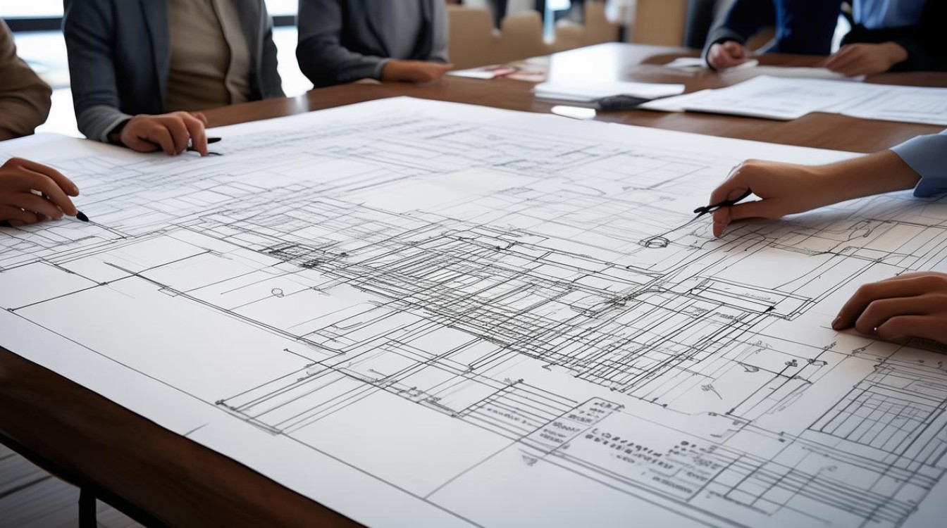 设计图技术交底在建筑设计中起什么关键作用？-图2