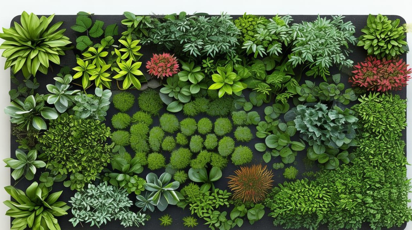 组团植物配置设计有哪些要点？-图3