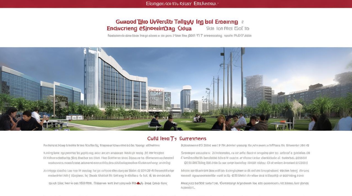 广东土木工程大学有哪些前沿学科与行业热点？-图1