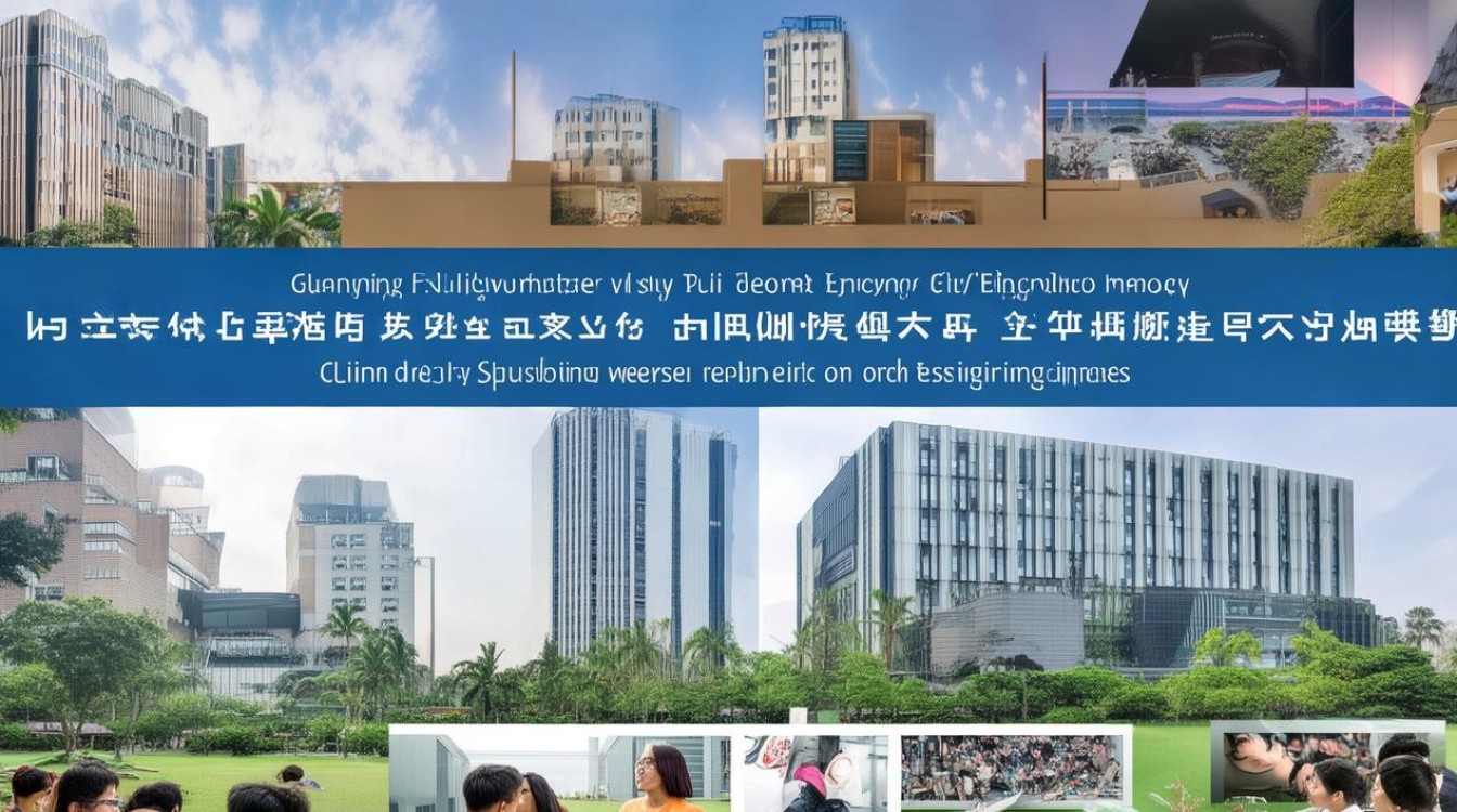 广东土木工程大学有哪些前沿学科与行业热点？-图4