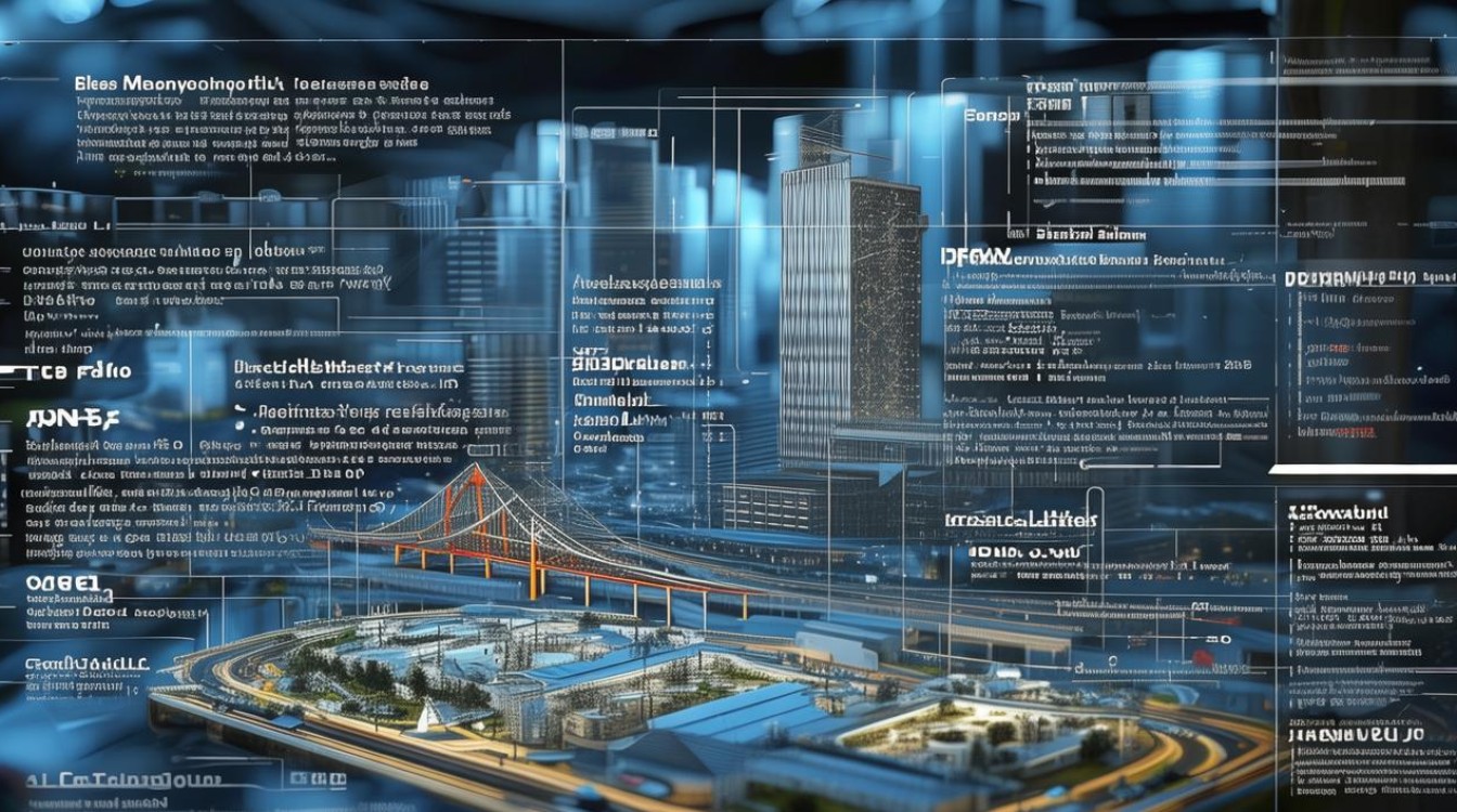 土木工程技术包括哪些？2024最新应用与数据解析-图1