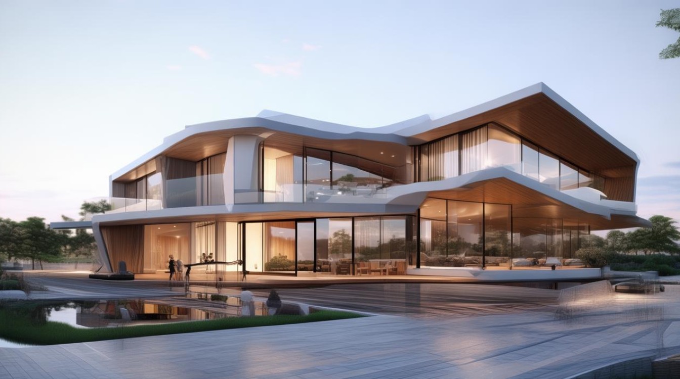 羽毛球馆建筑设计有哪些关键要素与最新趋势？-图1
