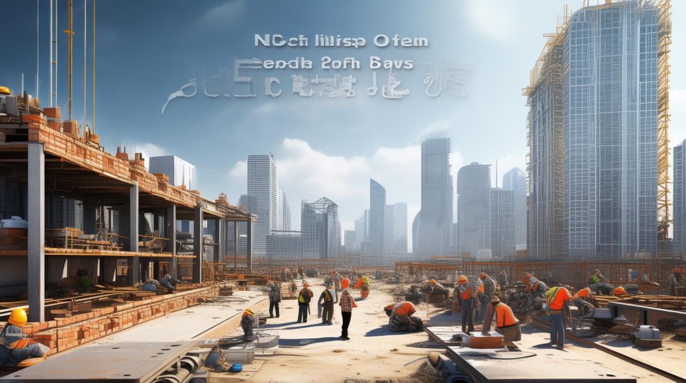 如何通过市政工程施工现场图片见证城市建设进展？-图2