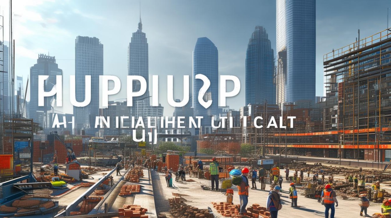 如何通过市政工程施工现场图片见证城市建设进展？-图3