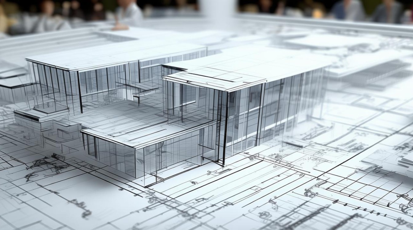 建筑方案设计如何从概念顺利落地？关键环节解析-图1