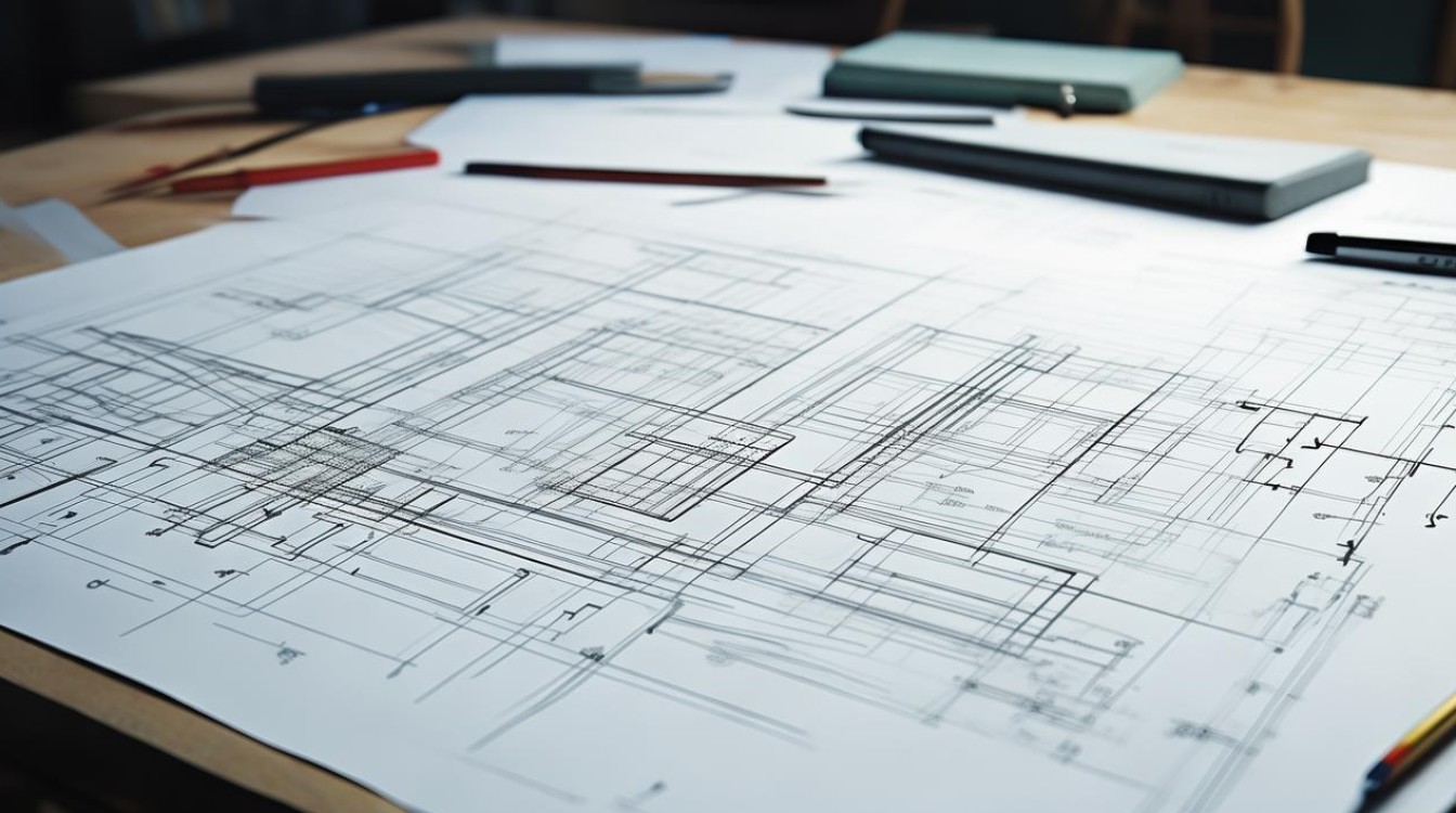 加工图纸设计图在建筑设计中有哪些关键作用与实践？-图4