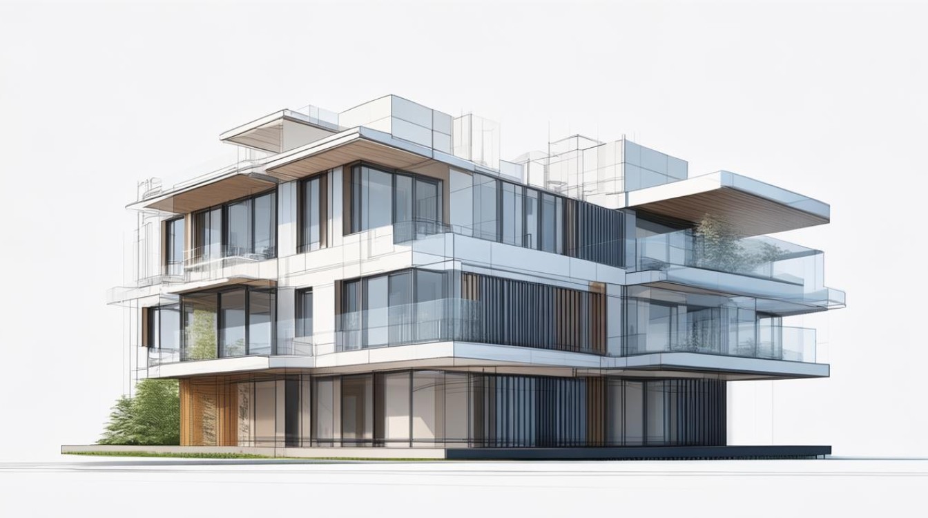 什么是平面建筑设计？全面解析与应用指南-图3