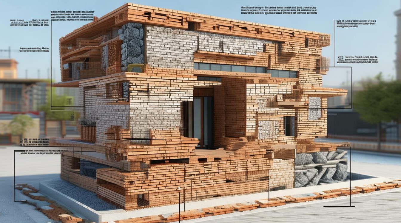 砌体结构在现代建筑中有哪些应用与发展？-图1