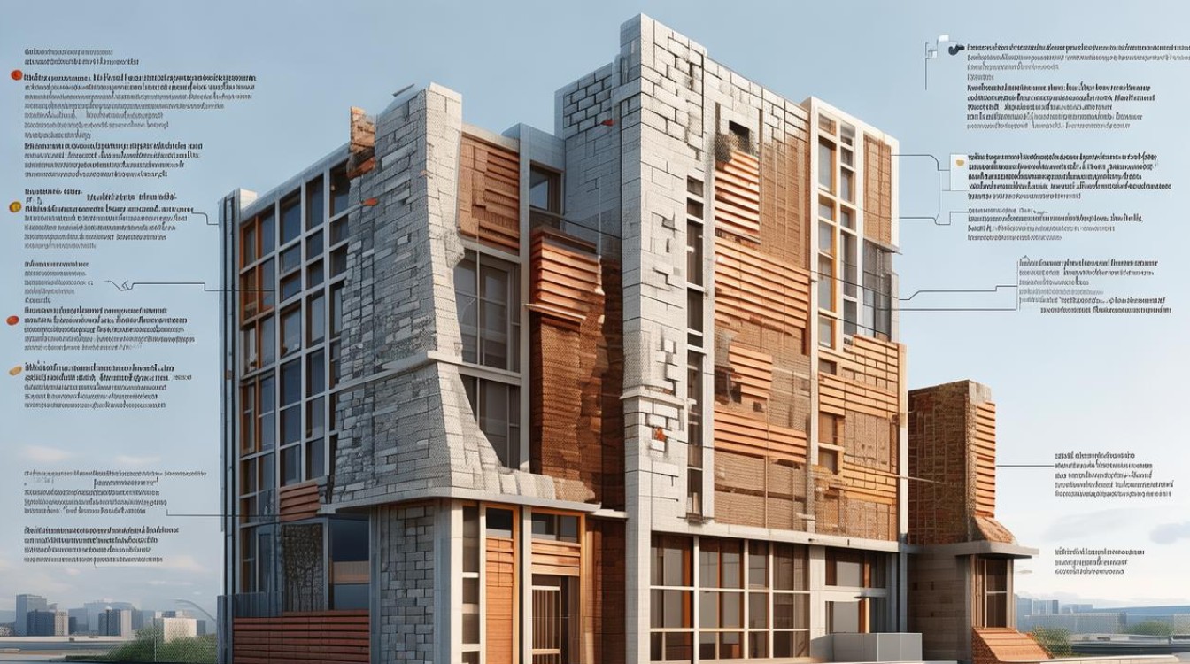 砌体结构在现代建筑中有哪些应用与发展？-图2