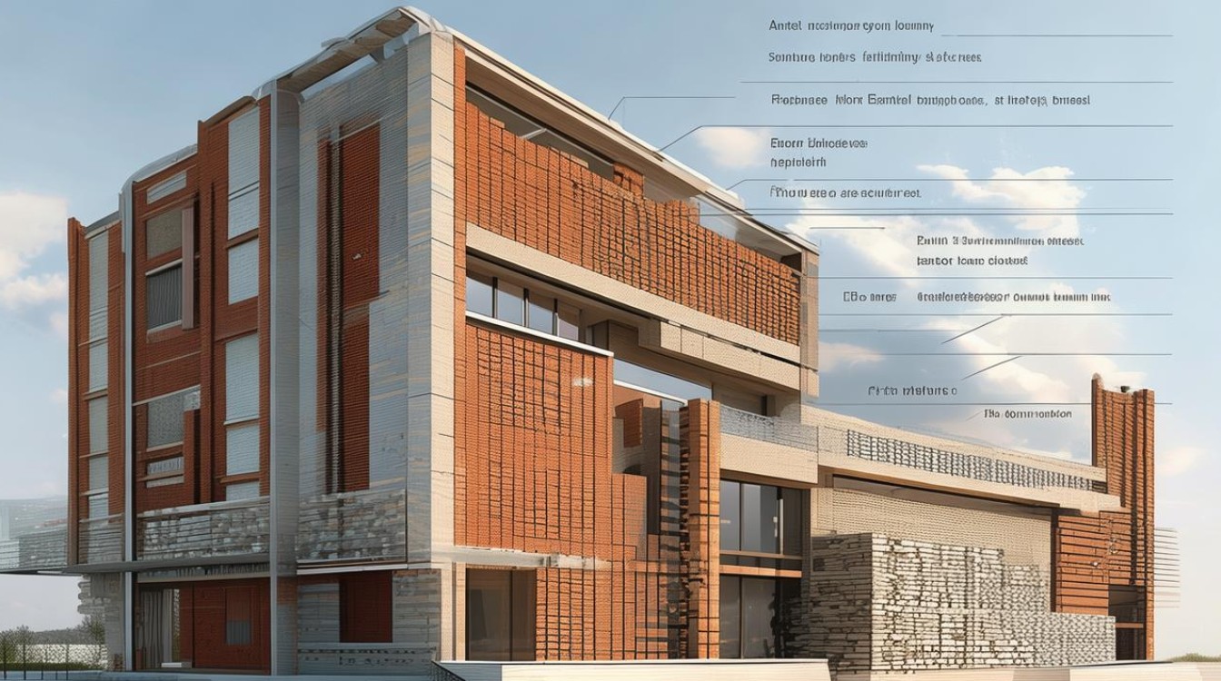 砌体结构在现代建筑中有哪些应用与发展？-图3