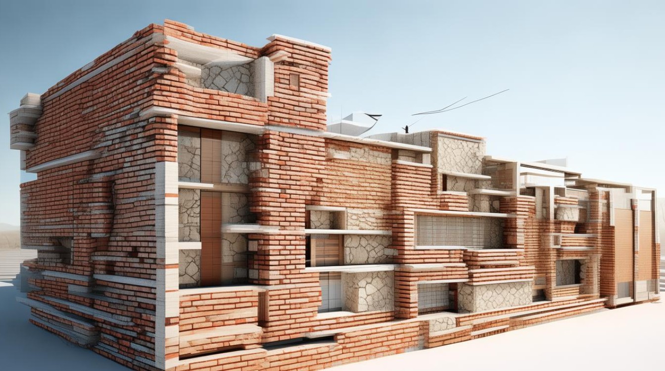 砌体结构在现代建筑中有哪些应用与发展？-图4