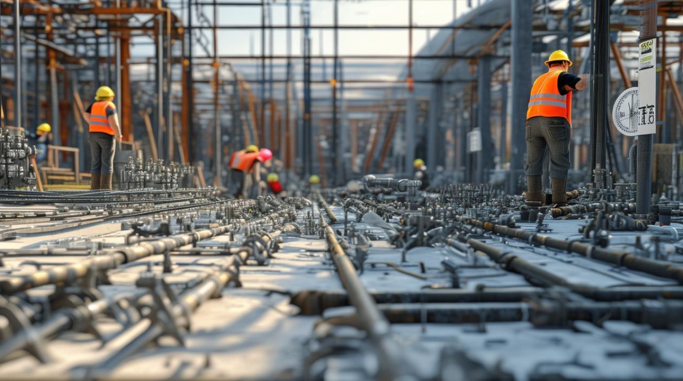 建筑工程给排水实训内容有哪些？-图1