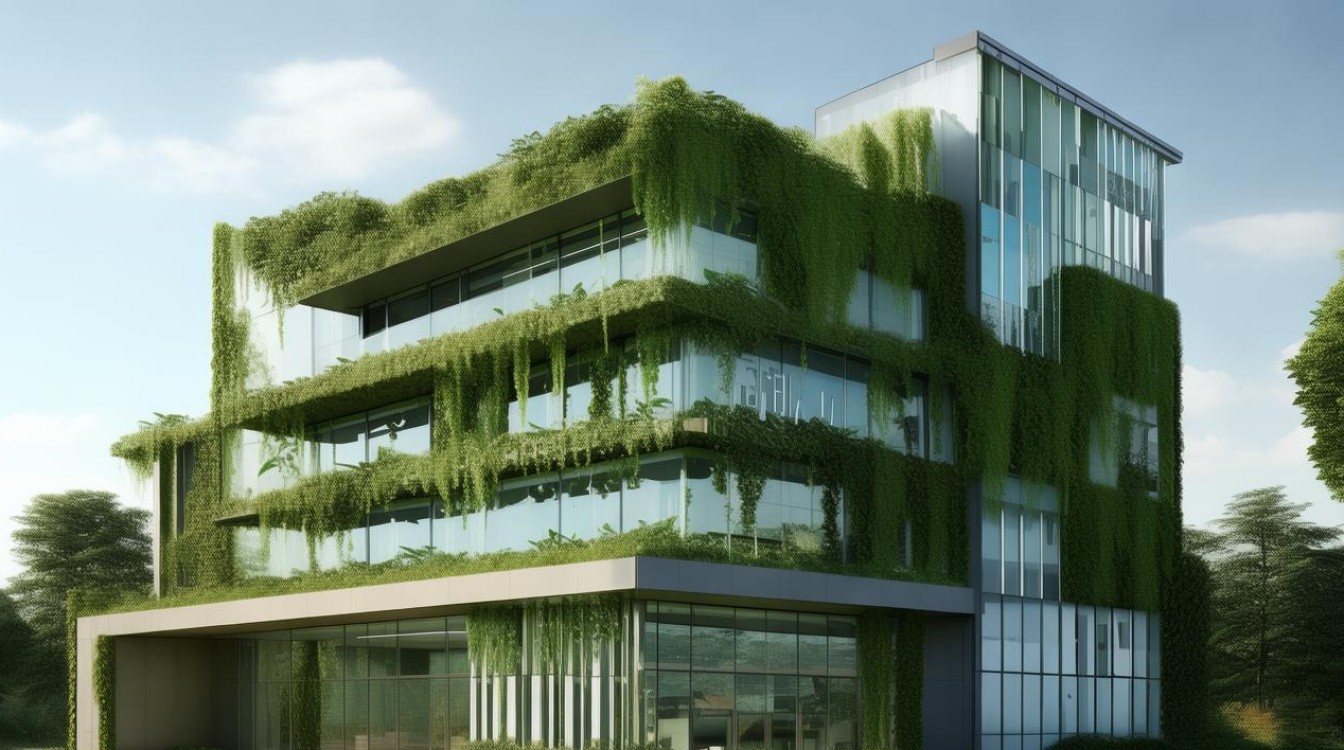 绿色建筑设计依据有哪些？-图3