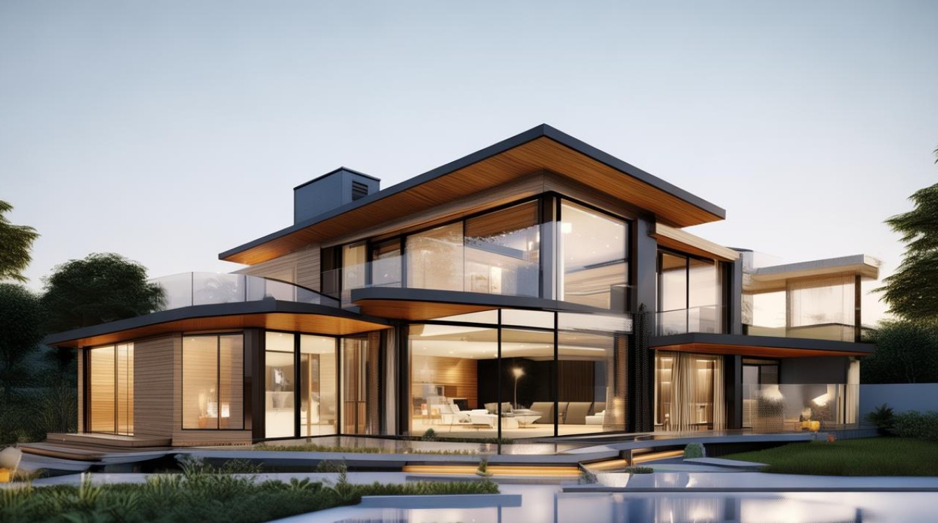 轻型房屋设计是现代建筑的高效解决方案吗？-图1