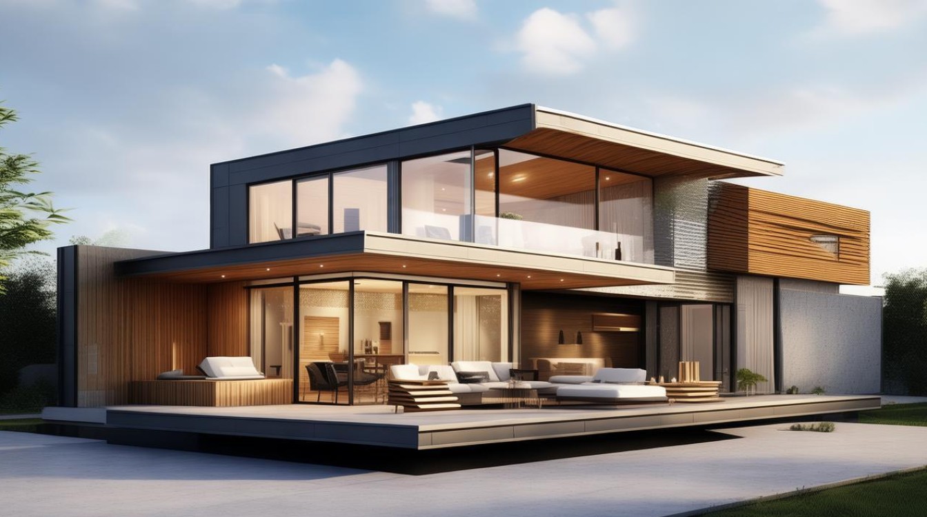 轻型房屋设计是现代建筑的高效解决方案吗？-图2
