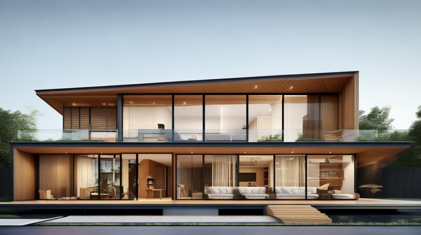 轻型房屋设计是现代建筑的高效解决方案吗？-图4