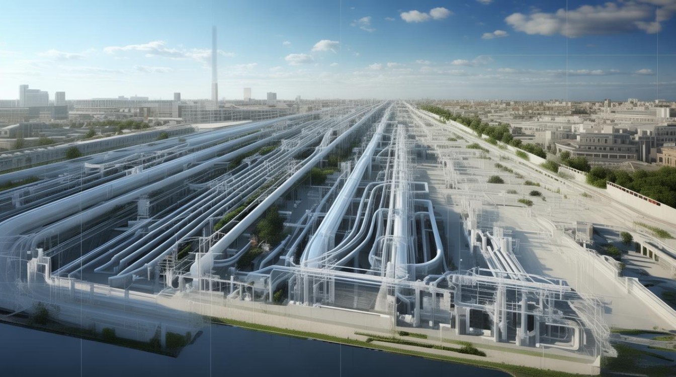 市政排水工程毕业设计如何结合前沿技术与实践？-图1