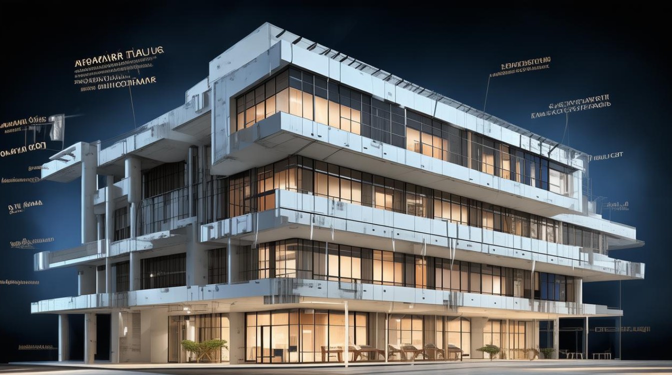 现代建筑如何应用防空设计规范提升安全性？-图1