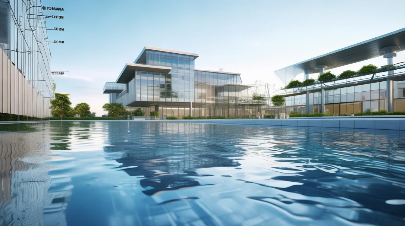 自来水厂建筑设计有哪些关键要点？-图3