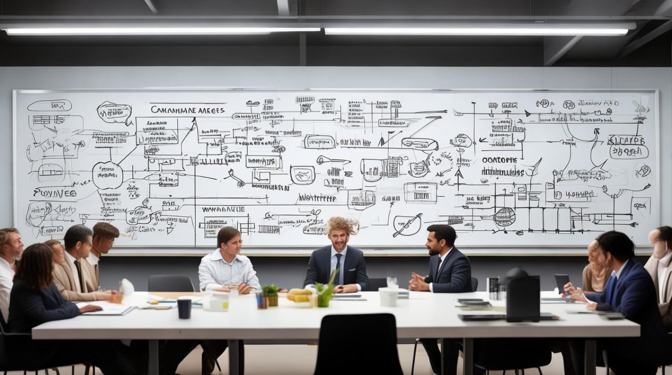 当前工程项目组织跨度的最新趋势与实践有哪些？-图1