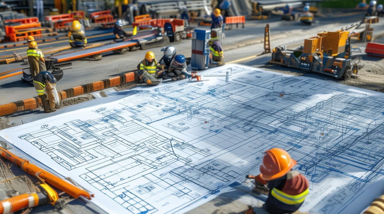 市政道路工程施工组织设计有哪些关键要素与实践要点？-图2