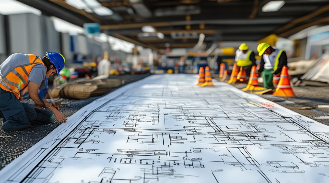 市政道路工程施工组织设计有哪些关键要素与实践要点？-图4