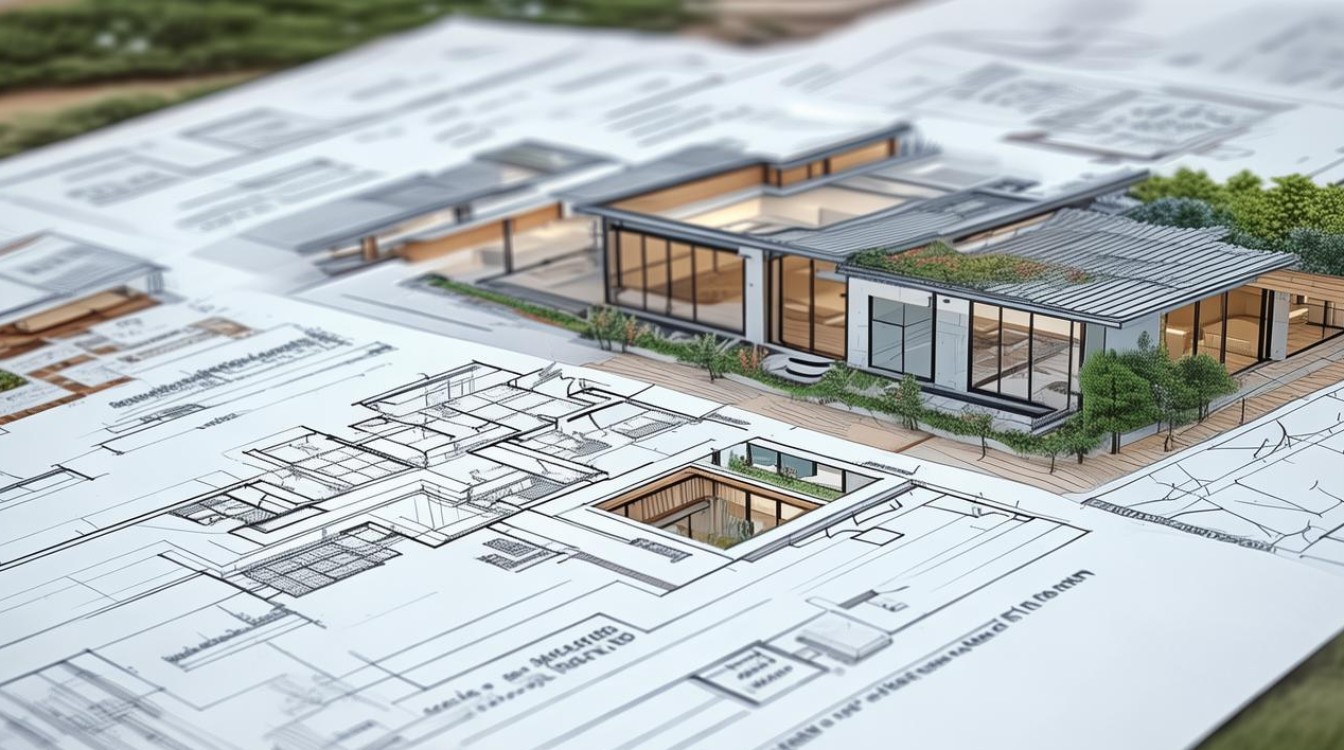 如何获取农村小别墅设计图纸？最新建筑设计趋势解析-图1