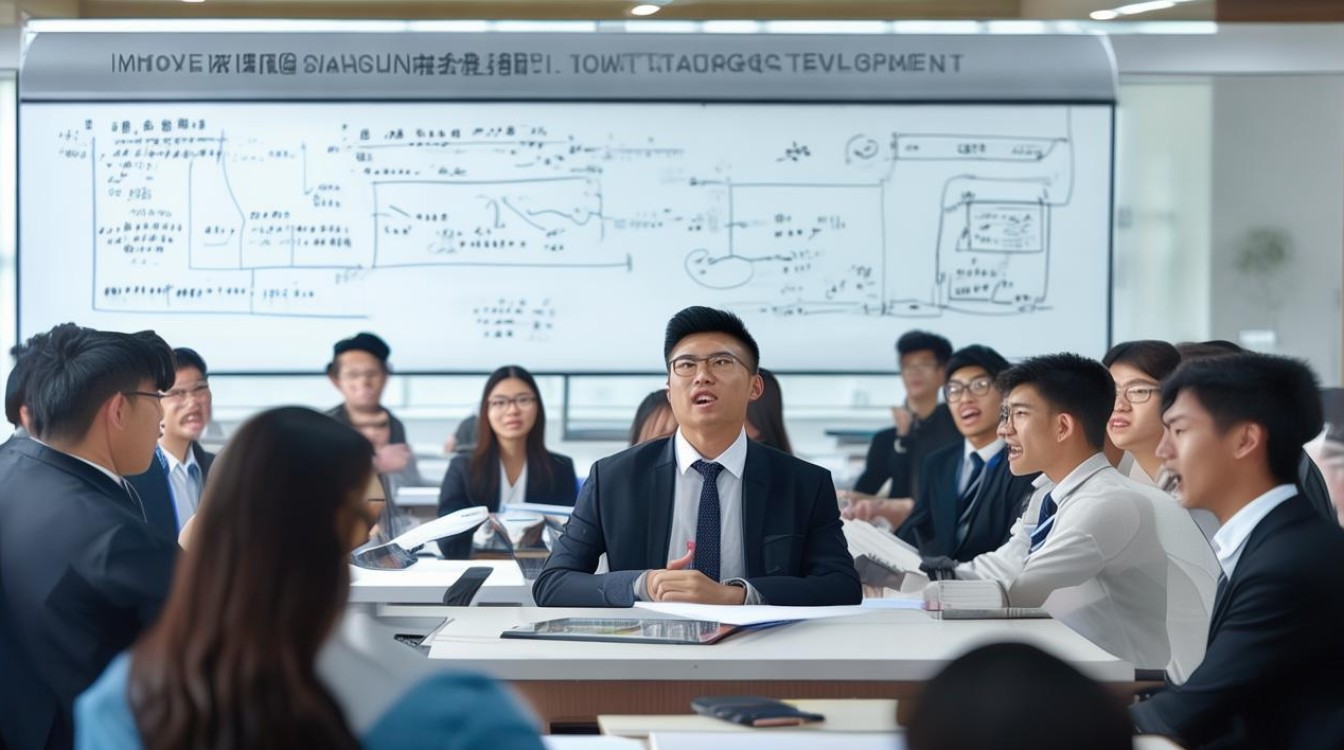 江苏工程管理授课竞赛如何以创新推动行业人才培养？-图1