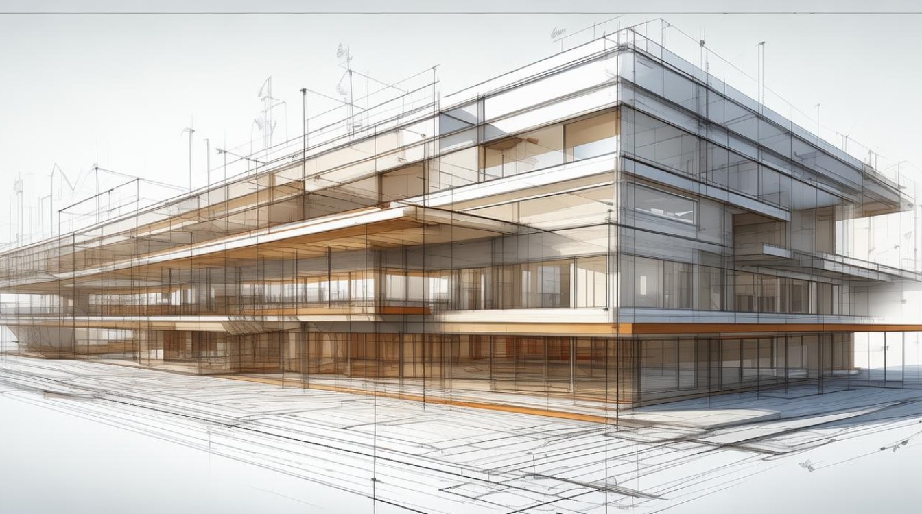 建筑形态设计基础的核心要素有哪些？如何实践应用？-图4