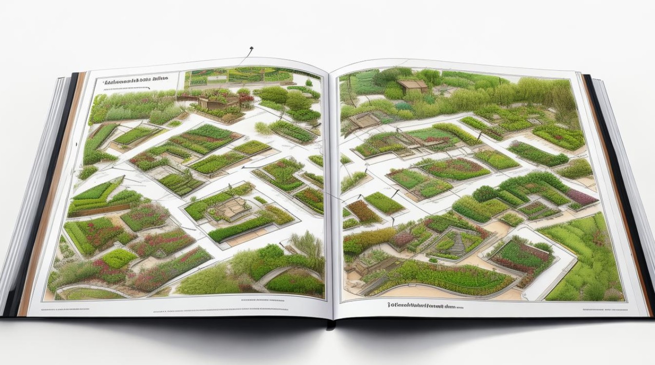 哪里可以下载园林建设工程图集？-图1