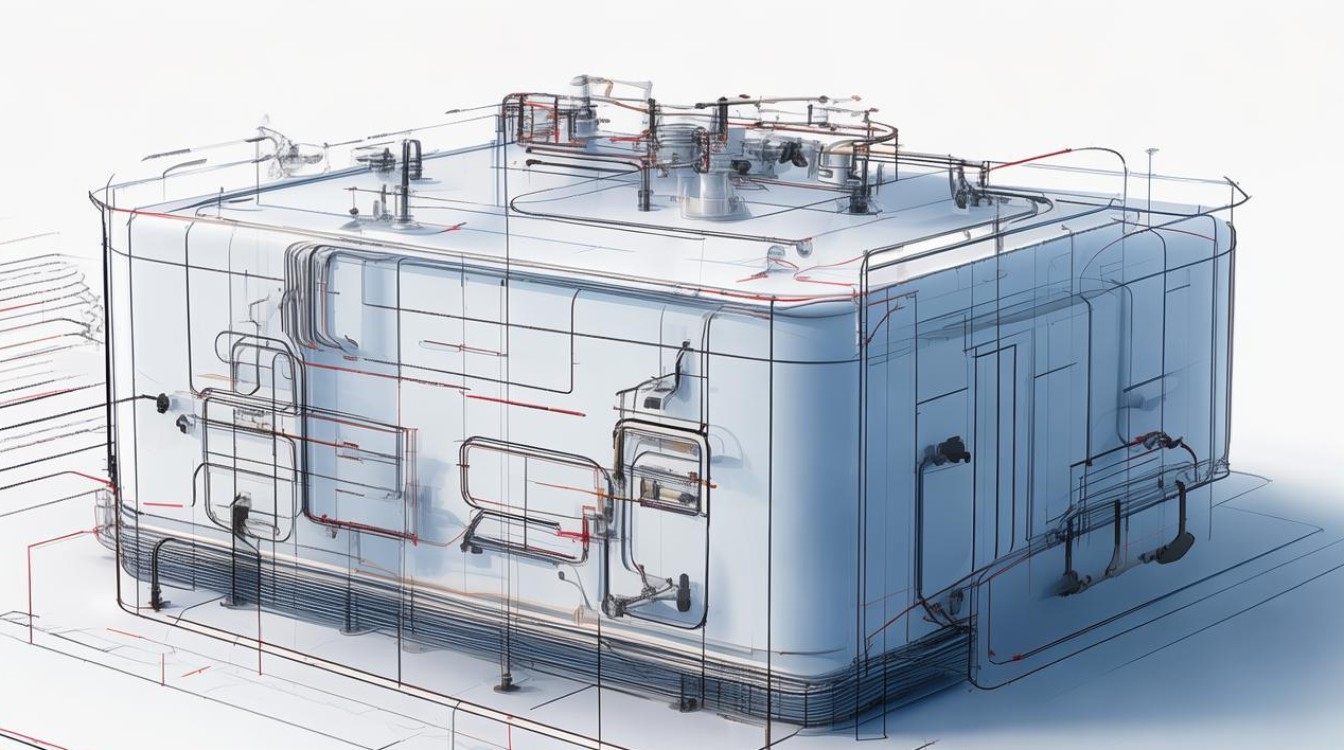 建筑给排水水箱设计有哪些要点及最新技术规范？-图1
