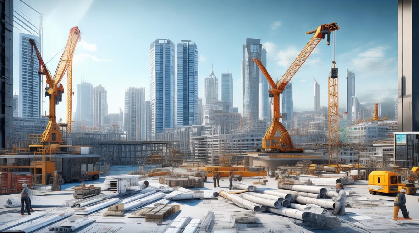 土木工程建筑网最新行业动态与数据报告有哪些？-图2