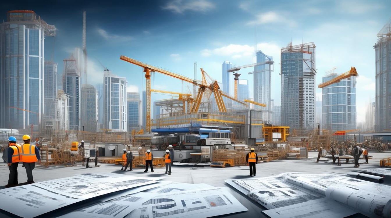 土木工程建筑网最新行业动态与数据报告有哪些？-图4