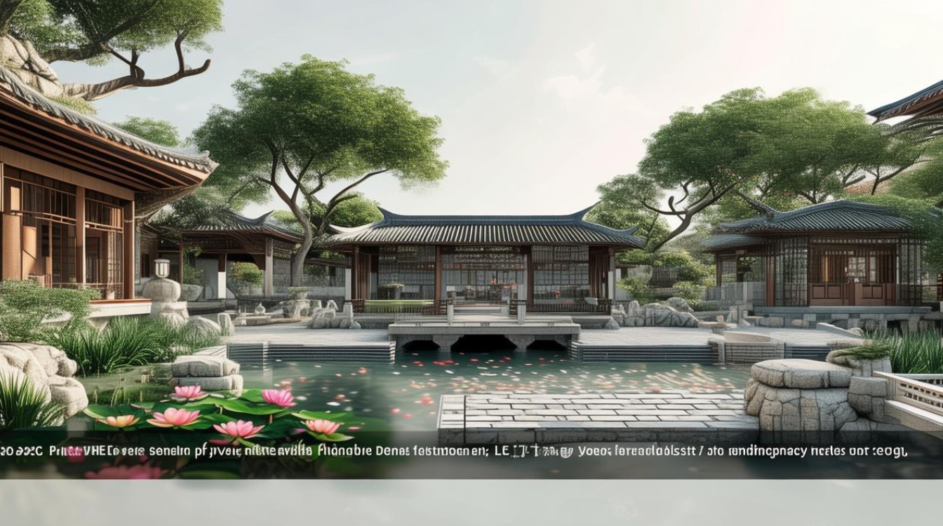 如何将传统与现代完美融合在新中式景观设计中？-图2